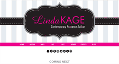 Desktop Screenshot of lindakage.com